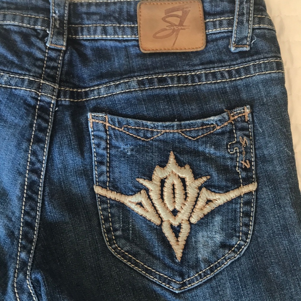 Seven7 Jeans - Picture 5 of 5